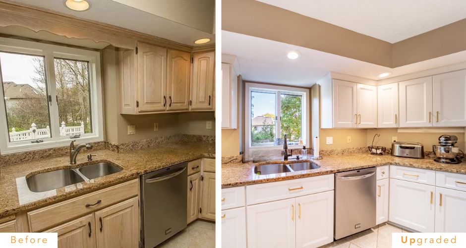 Copy of Refac Before and After