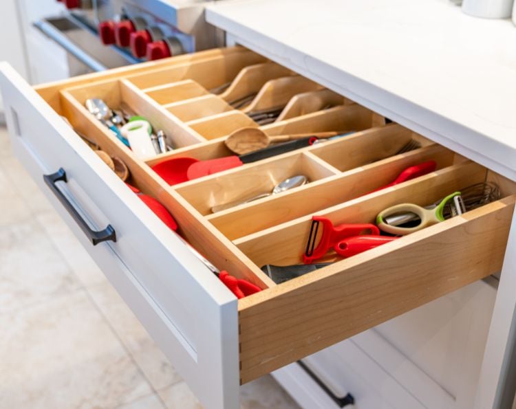 Feb 26th Blog - Drawer Organizer