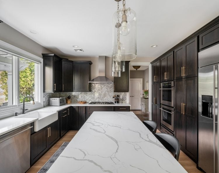 How Much Does a Kitchen Remodel Cost in Montgomery County, MD?