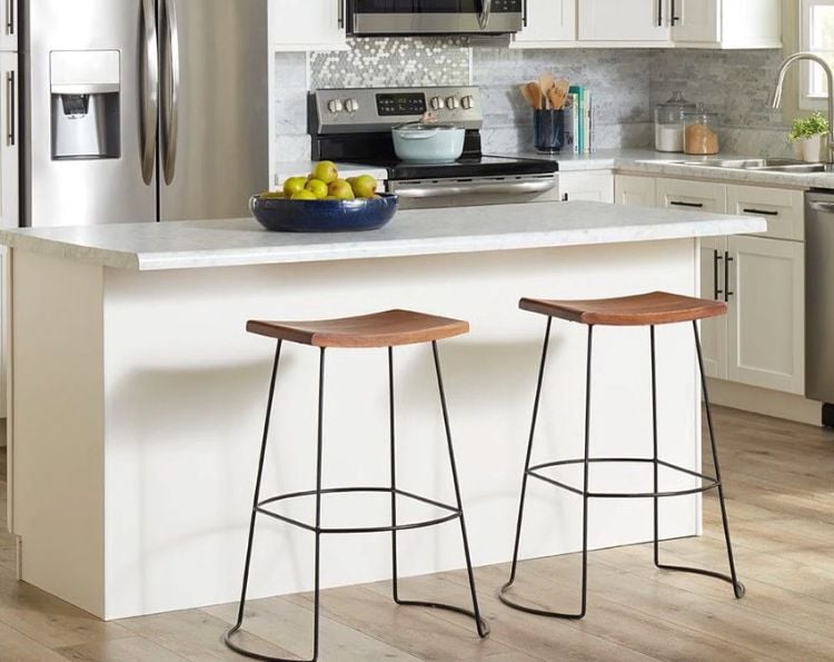 Standard Height for Bar Countertops and Residential Kitchens
